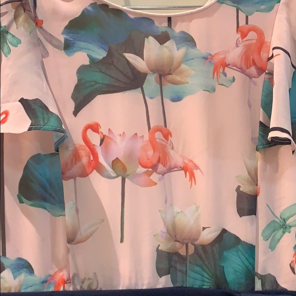 Baker by Ted Baker girls one piece romper dress 8y - Picture 10 of 11